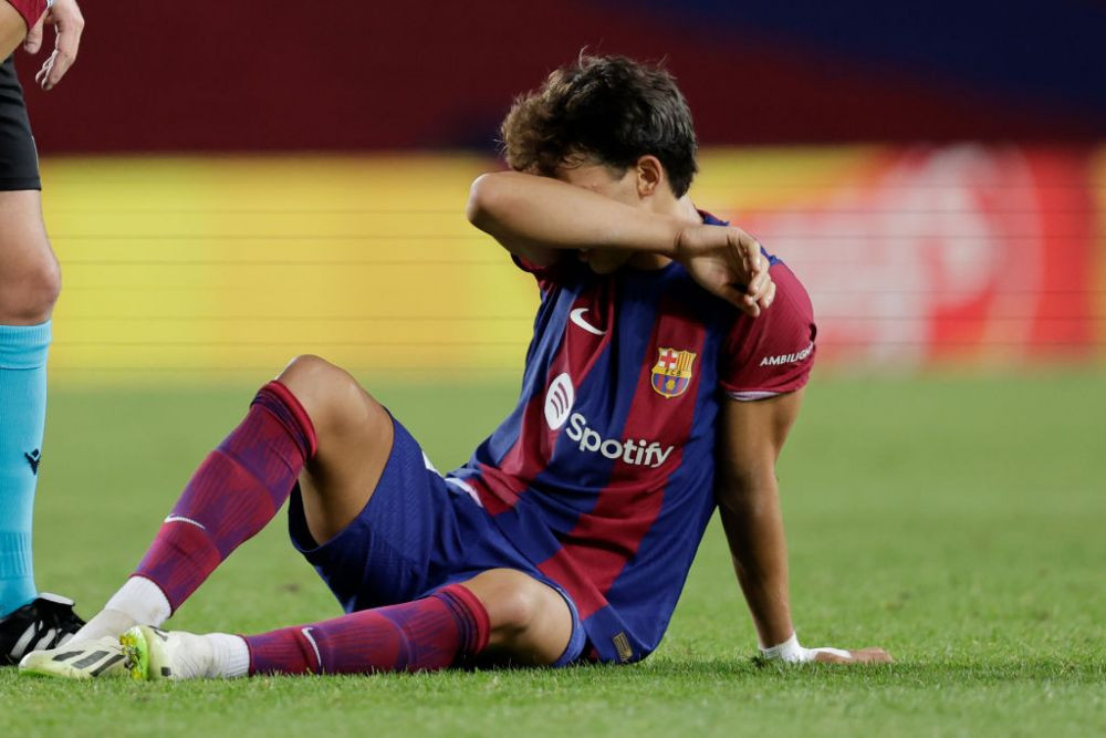 Joao Felix a dezvăluit cum se simte la FC Barcelona