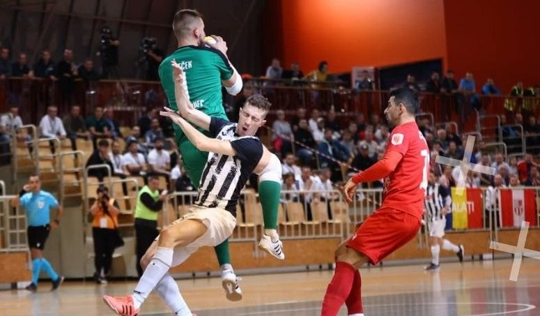 Galați, cea mai tare din Carpați! Două echipe din orașul Galați luptă &icirc;n aceste zile pentru grupele Champions League
