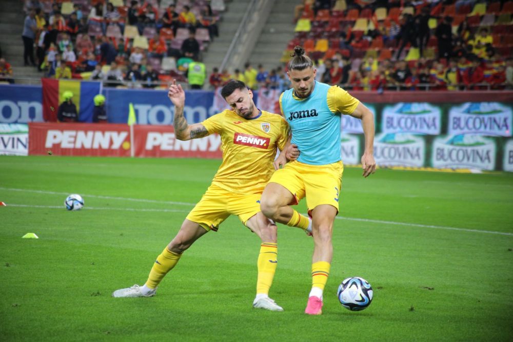 Juniorii români visează să ajungă ca Messi, Ronaldo sau Mbappe, dar ar trebui să fie mai atenți la cariera lui Drăgușin_15