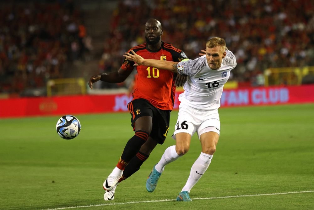 Joonas Tamm, fostul fundaș al lui FCSB, titular și schimbat cu Eto o &icirc;n &rdquo;măcelul&rdquo; din ultima etapă!