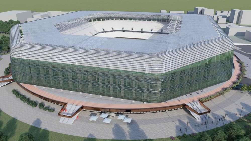 Încă un stadion de cinci stele în România! Va fi al doilea cel mai mare din țară_2