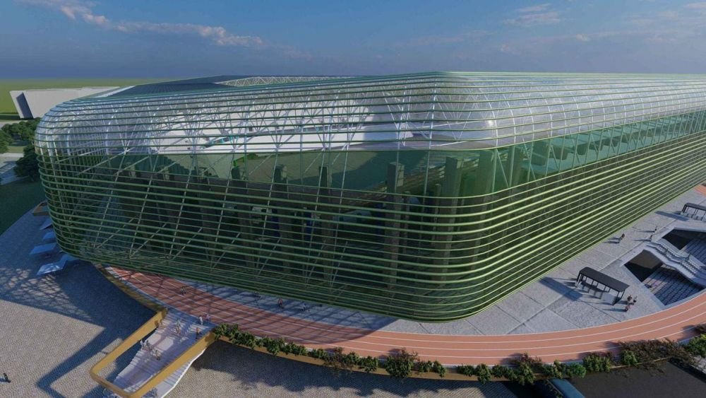 Încă un stadion de cinci stele în România! Va fi al doilea cel mai mare din țară_3