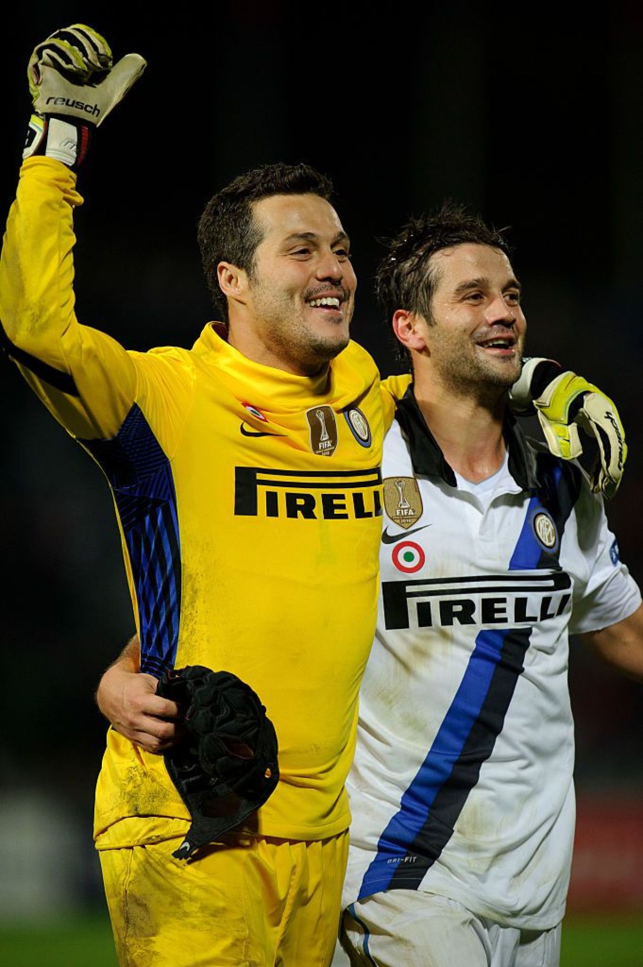 Cele trei cuvinte prin care Inter Milano l-a descris pe Cristi Chivu_5