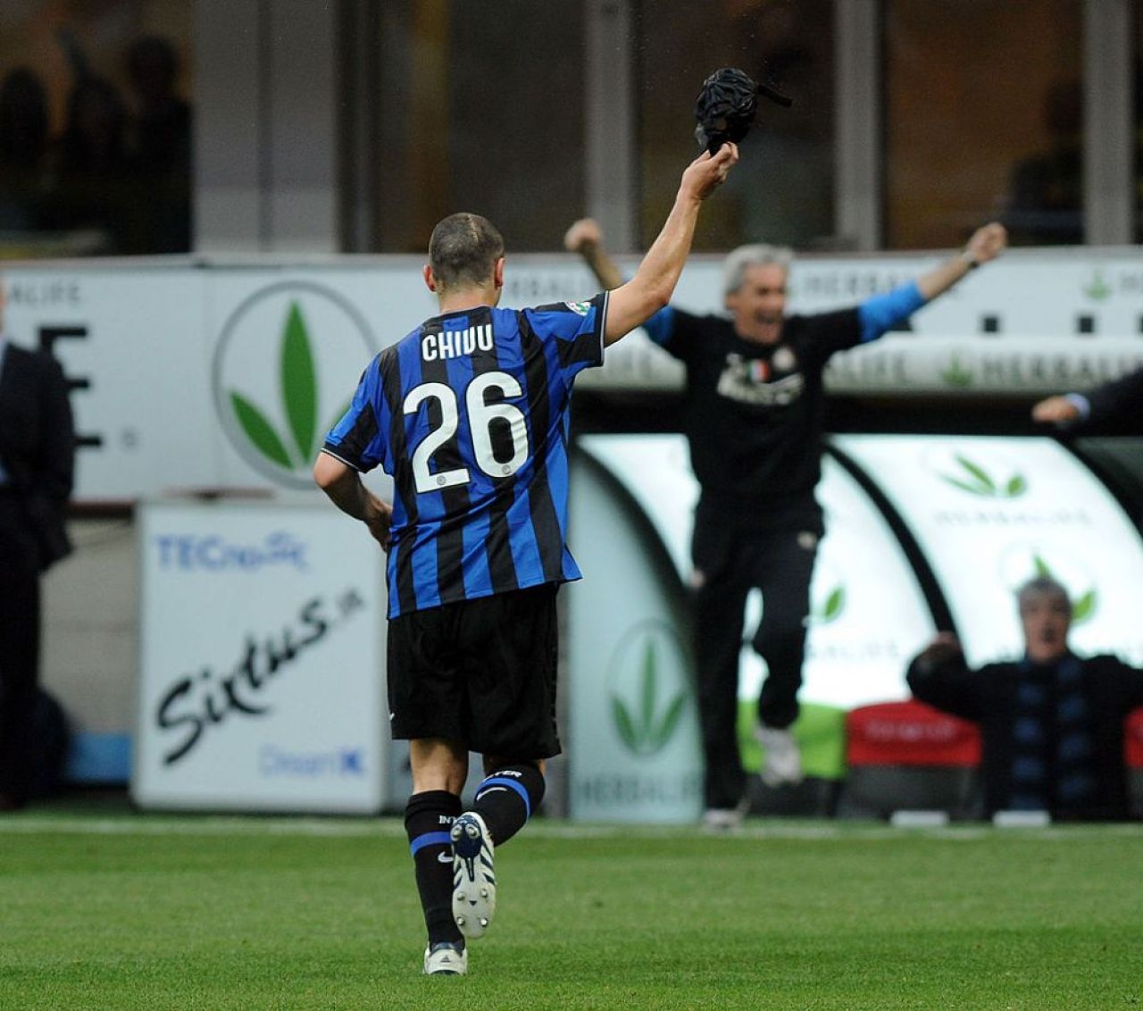 Cele trei cuvinte prin care Inter Milano l-a descris pe Cristi Chivu_7