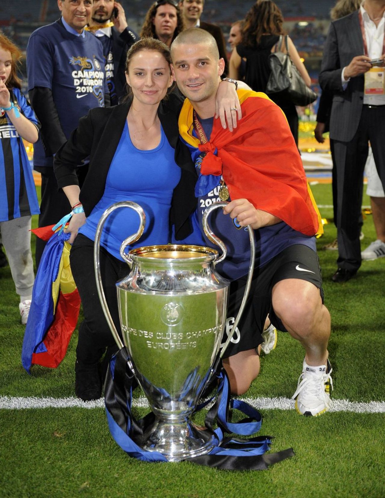 Cele trei cuvinte prin care Inter Milano l-a descris pe Cristi Chivu_10