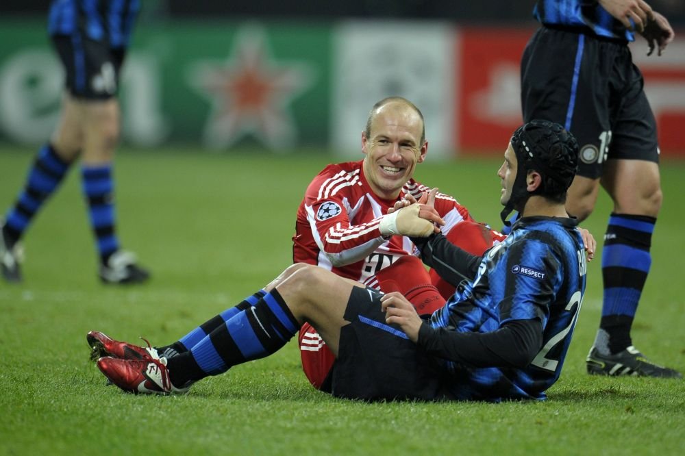 Cele trei cuvinte prin care Inter Milano l-a descris pe Cristi Chivu_12