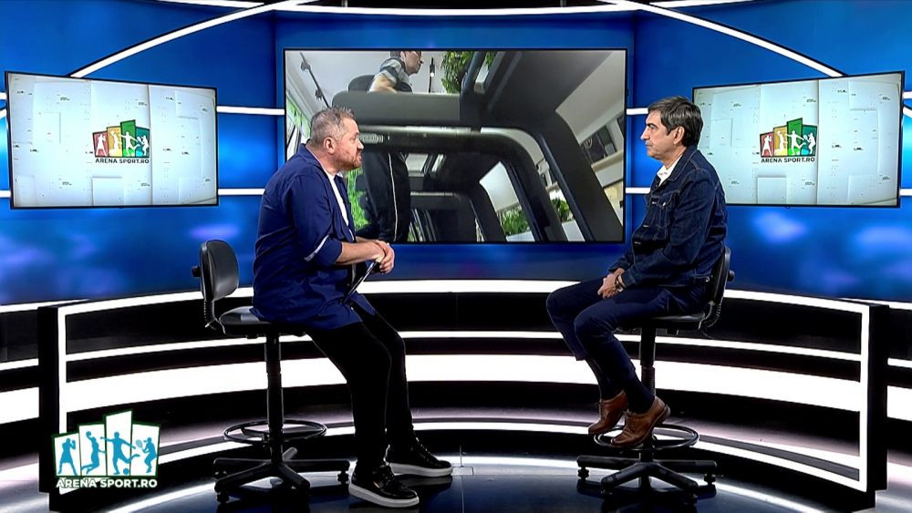 Victor Pițurcă dezvăluie: 