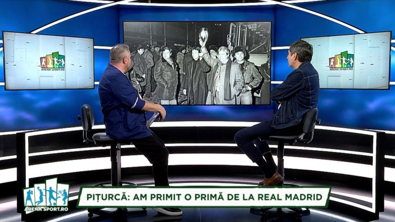 Victor Pițurcă dezvăluie: