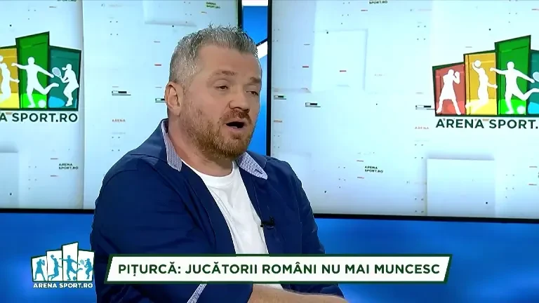 Ce spune Victor Pițurcă despre Edi Iordănescu: "E cu totul altceva"