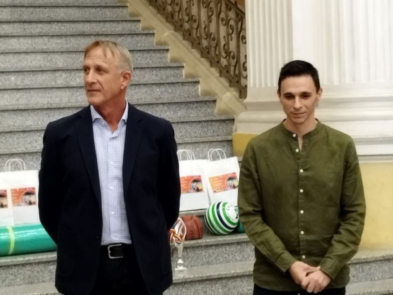 Student Innovation Day! Universitatea din Craiova a organizat un eveniment și l-a invitat pe Emil Săndoi.