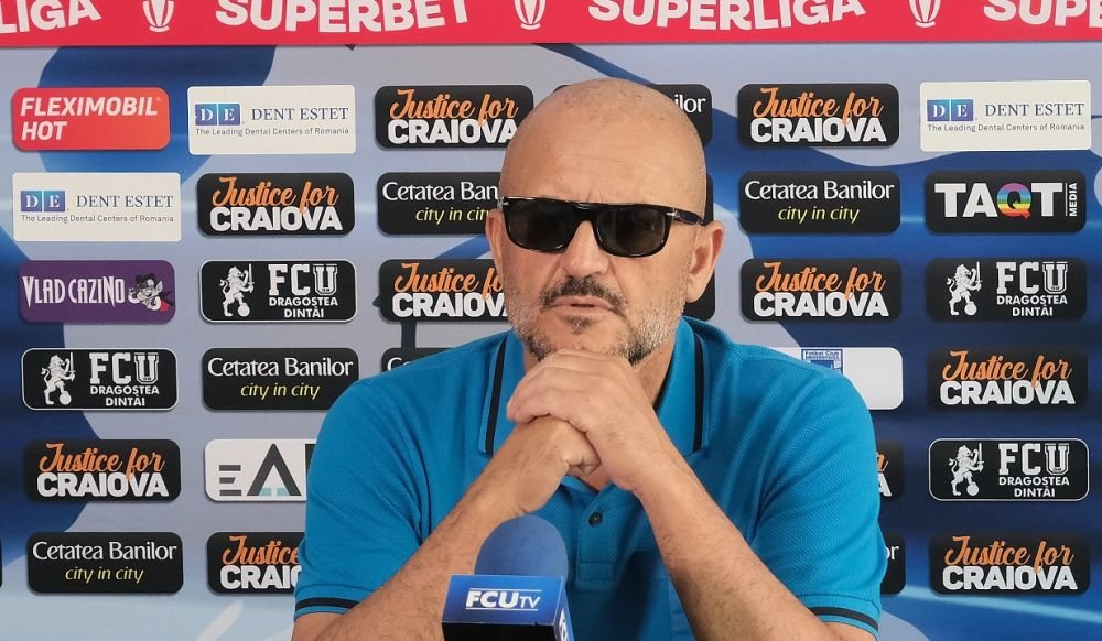 Adrian Mititelu anunță plecarea vedetei de la FC U Craiova