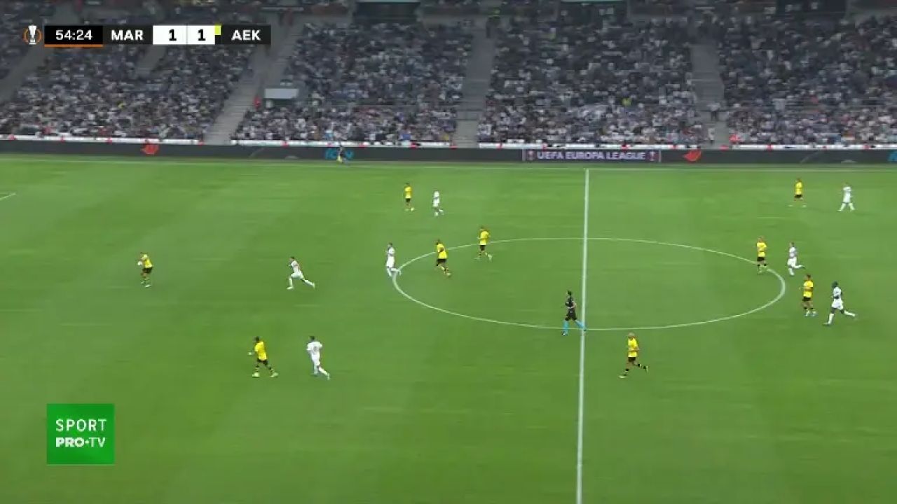 Poli Iasi 1-4 Gaz Metan Medias | Zajmovic inscrie un gol FANTASTIC pentru Poli Iasi! Gafe ULUITOARE in apararea Iasului_3