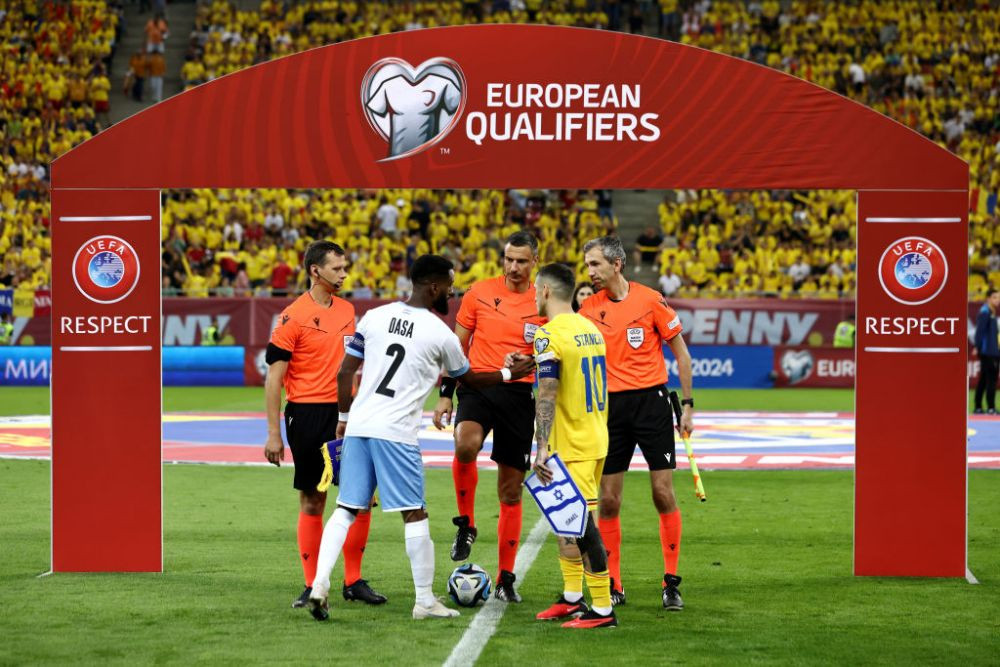 Situație complicată &icirc;nainte de Israel - Rom&acirc;nia! Ce solicită FRF după ce Ungaria a devenit gazdă