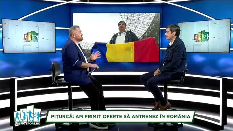 Victor Pițurcă dezvăluie cum a ajuns Steaua la Gigi Becali | Arena Sport.ro