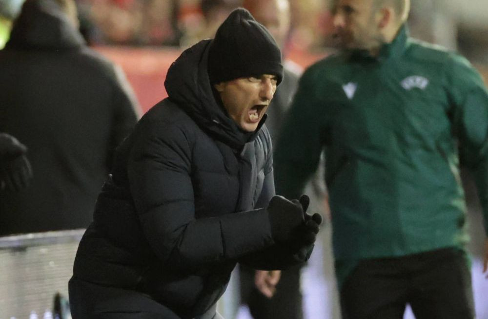 Senzaționalul Răzvan Lucescu! Remontada &icirc;n Conference League la meciul cu numărul 214 pe banca lui PAOK Salonic, record pentru echipa greacă