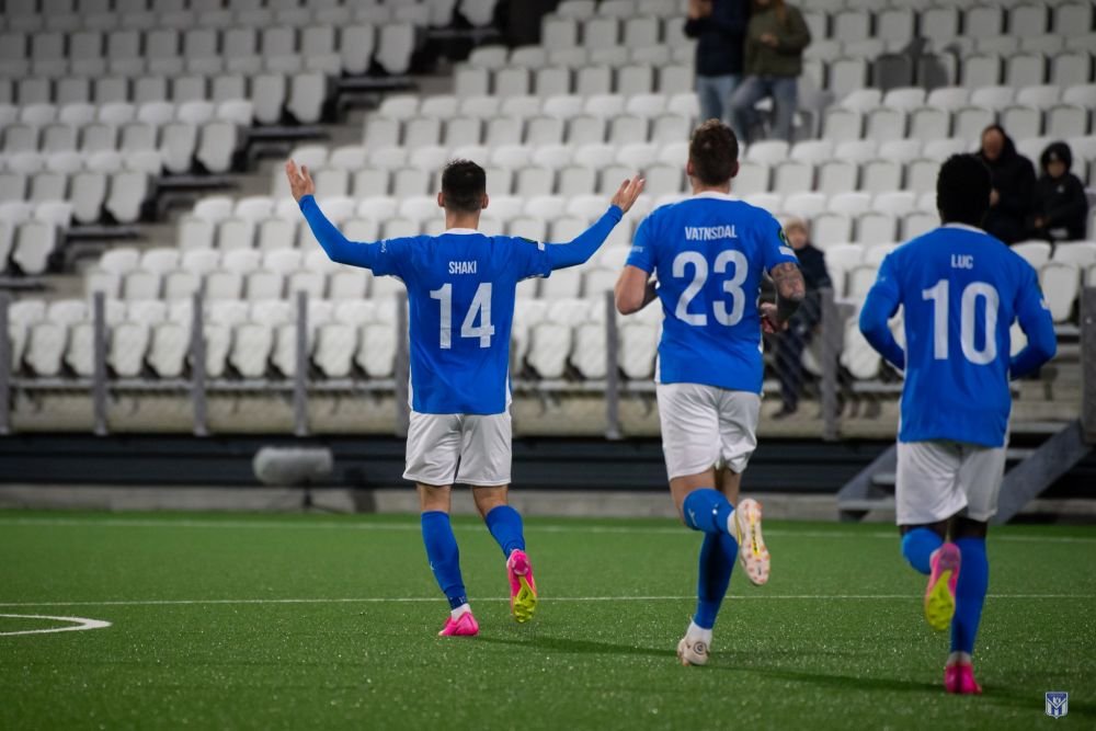 Minunea din Insulele Feroe continuă! KI Klaksvik a câștigat cu 3-0 în grupele Conference League_2