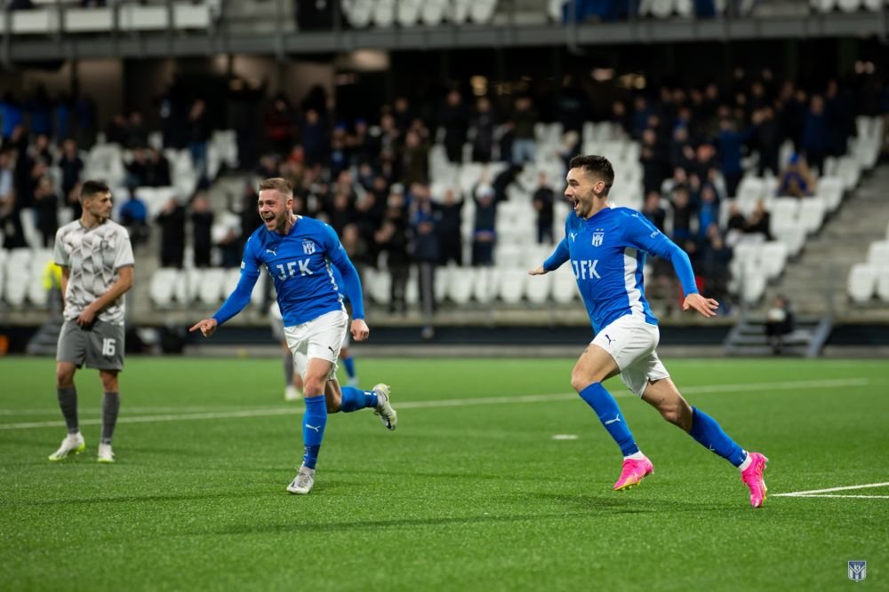 Minunea din Insulele Feroe continuă! KI Klaksvik a câștigat cu 3-0 în grupele Conference League_3