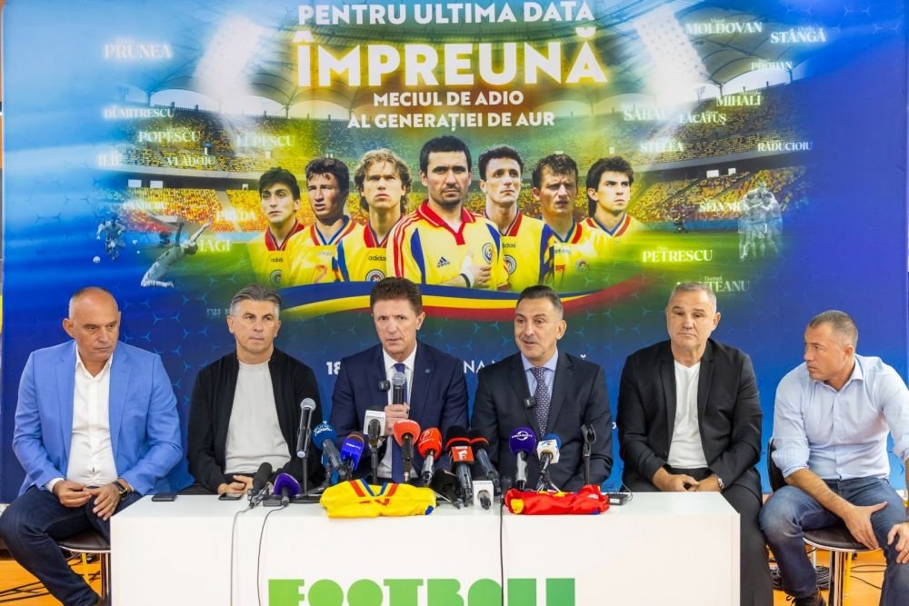 Prețurile biletelor la meciul Generației de Aur, programat pe 18 iunie 2024_2