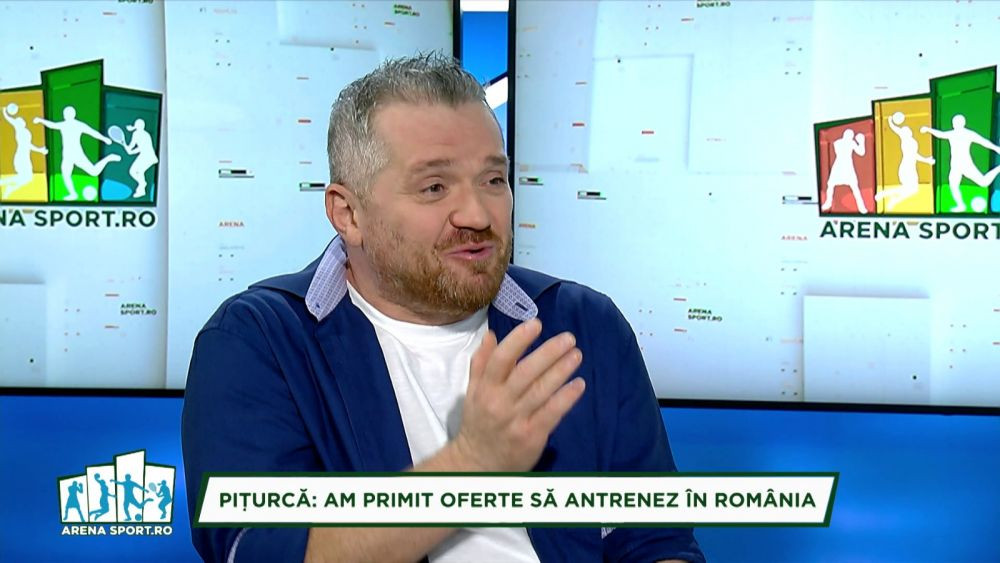 Victor Pițurcă a numit starul din fotbal care 