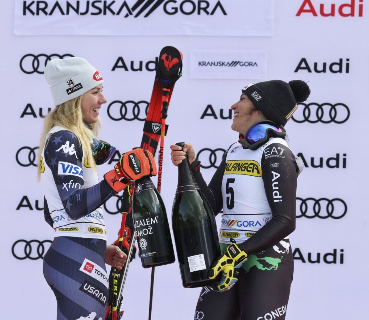 Superba Mikaela Shiffrin, gata de încă un ”Glob de Cristal”! Sâmbătă începe Cupa Mondială de schi alpin_13