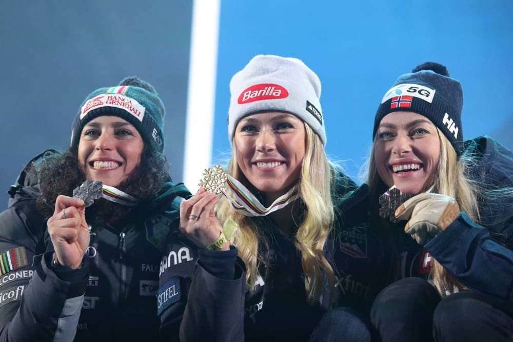 Superba Mikaela Shiffrin, gata de încă un ”Glob de Cristal”! Sâmbătă începe Cupa Mondială de schi alpin_16