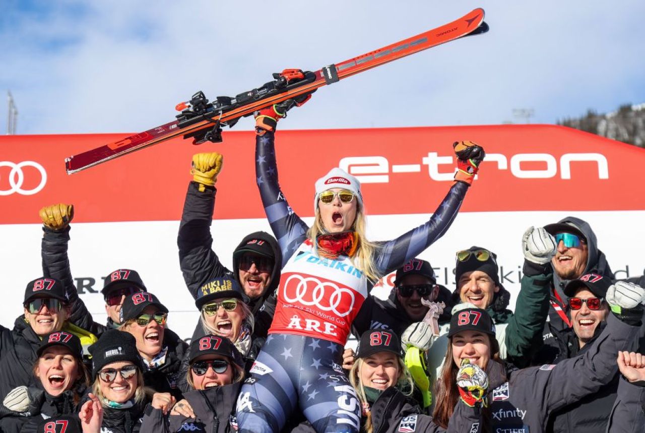 Superba Mikaela Shiffrin, gata de încă un ”Glob de Cristal”! Sâmbătă începe Cupa Mondială de schi alpin_22
