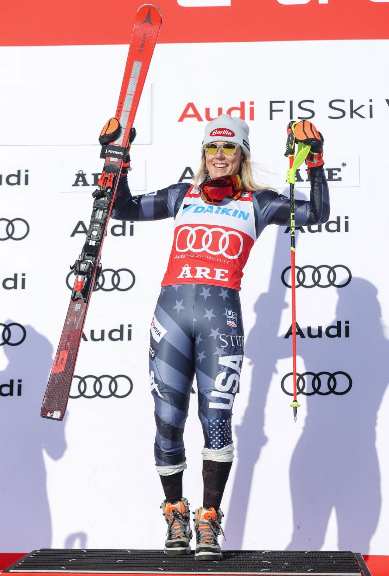 Superba Mikaela Shiffrin, gata de încă un ”Glob de Cristal”! Sâmbătă începe Cupa Mondială de schi alpin_23