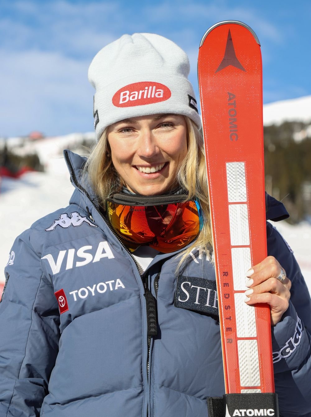 Superba Mikaela Shiffrin, gata de încă un ”Glob de Cristal”! Sâmbătă începe Cupa Mondială de schi alpin_25
