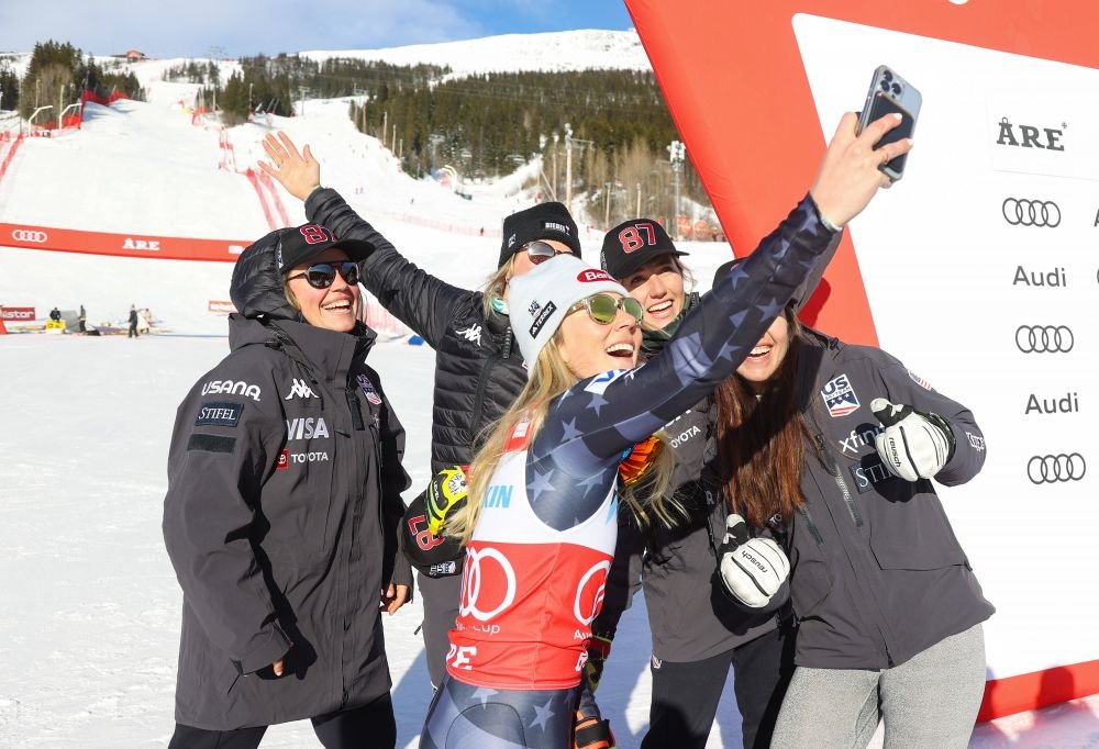 Superba Mikaela Shiffrin, gata de încă un ”Glob de Cristal”! Sâmbătă începe Cupa Mondială de schi alpin_26