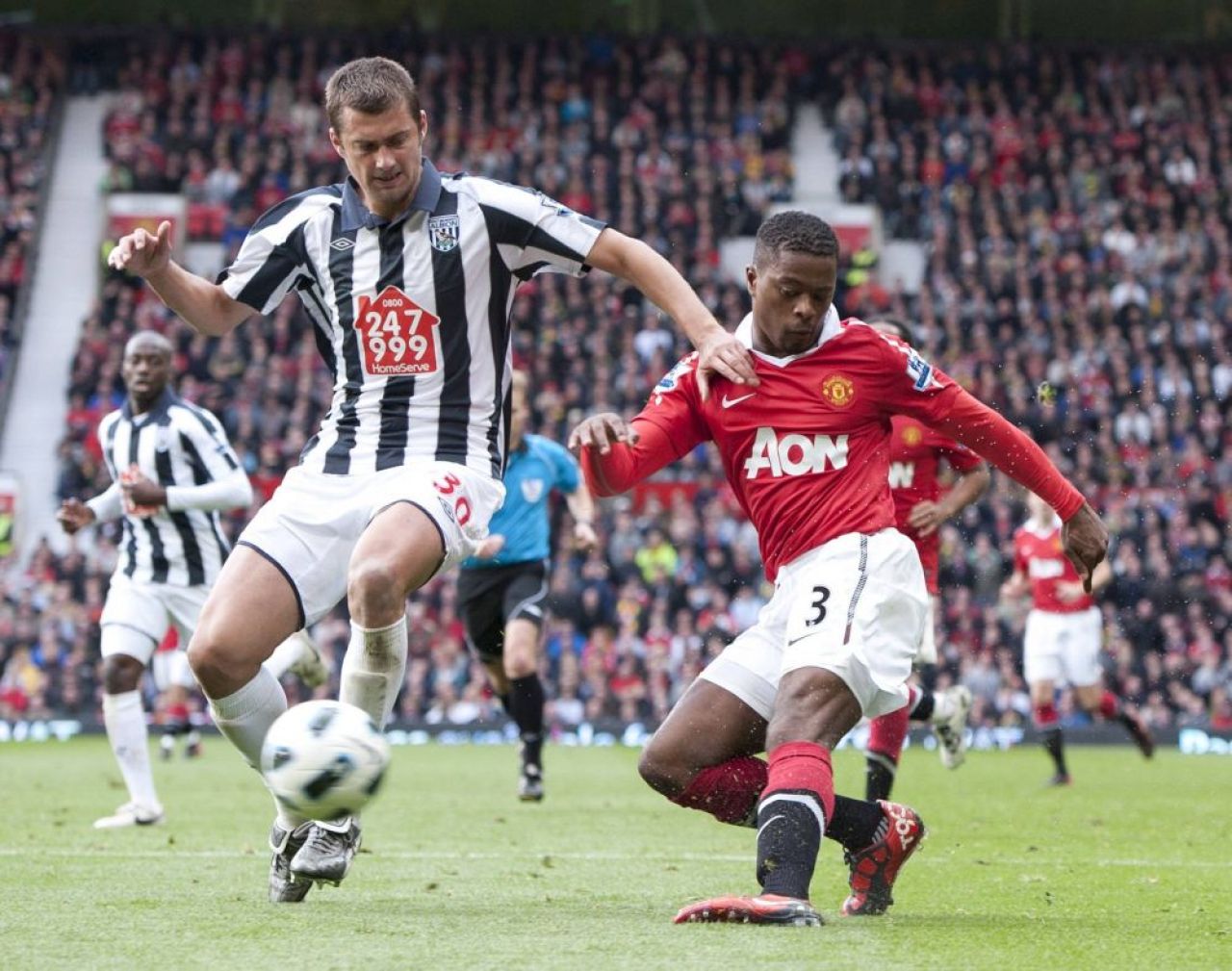 Gabriel Tamaș, un fotbalist cum nu prea mai avem astăzi! Zeci de meciuri în Premier League, La Liga sau Ligue 1, dueluri cu Steven Gerrard, Wayne Rooney sau Mario Balotelli_15