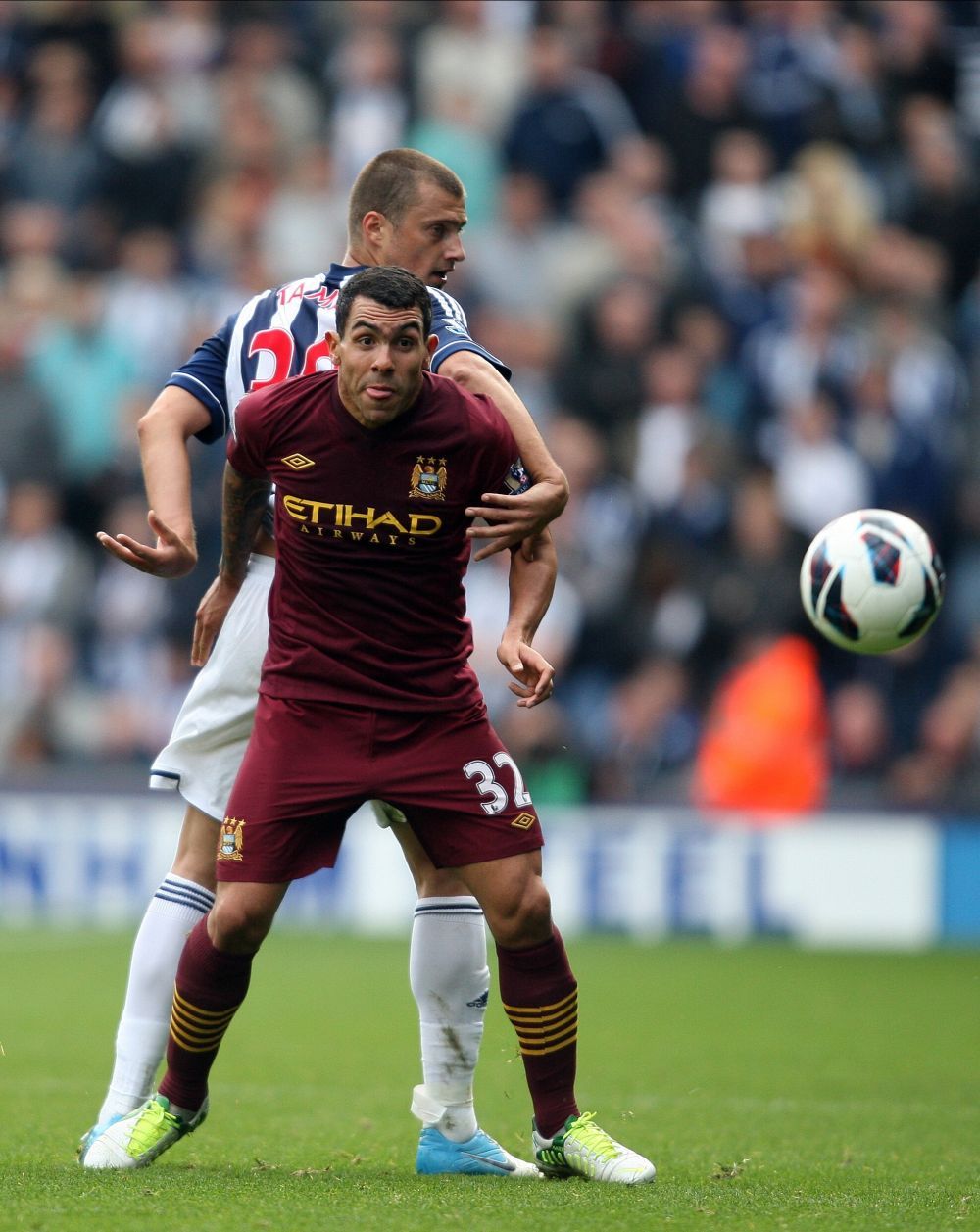 Gabriel Tamaș, un fotbalist cum nu prea mai avem astăzi! Zeci de meciuri în Premier League, La Liga sau Ligue 1, dueluri cu Steven Gerrard, Wayne Rooney sau Mario Balotelli_8