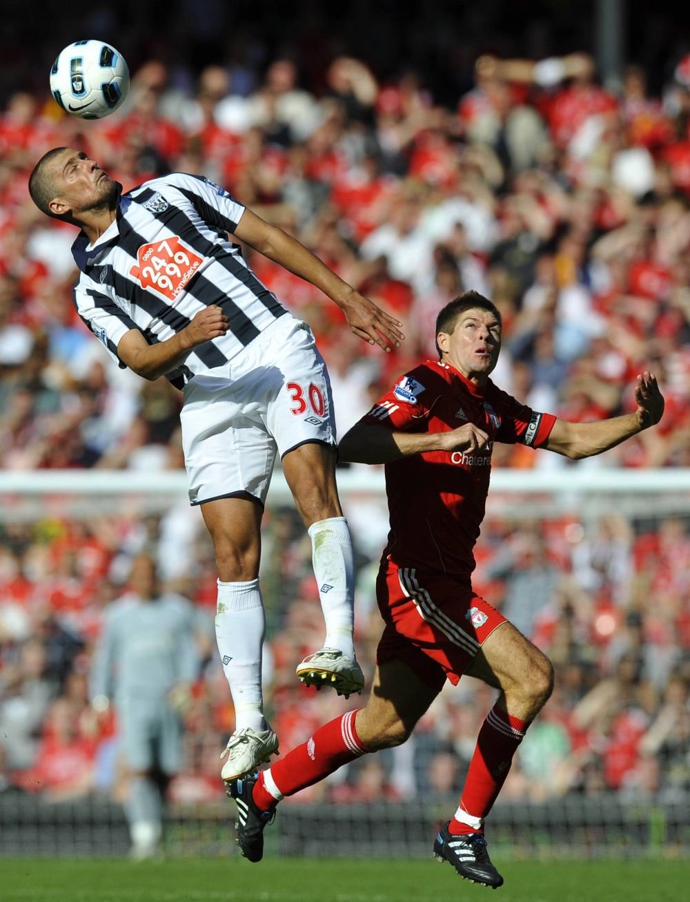 Gabriel Tamaș, un fotbalist cum nu prea mai avem astăzi! Zeci de meciuri în Premier League, La Liga sau Ligue 1, dueluri cu Steven Gerrard, Wayne Rooney sau Mario Balotelli_3