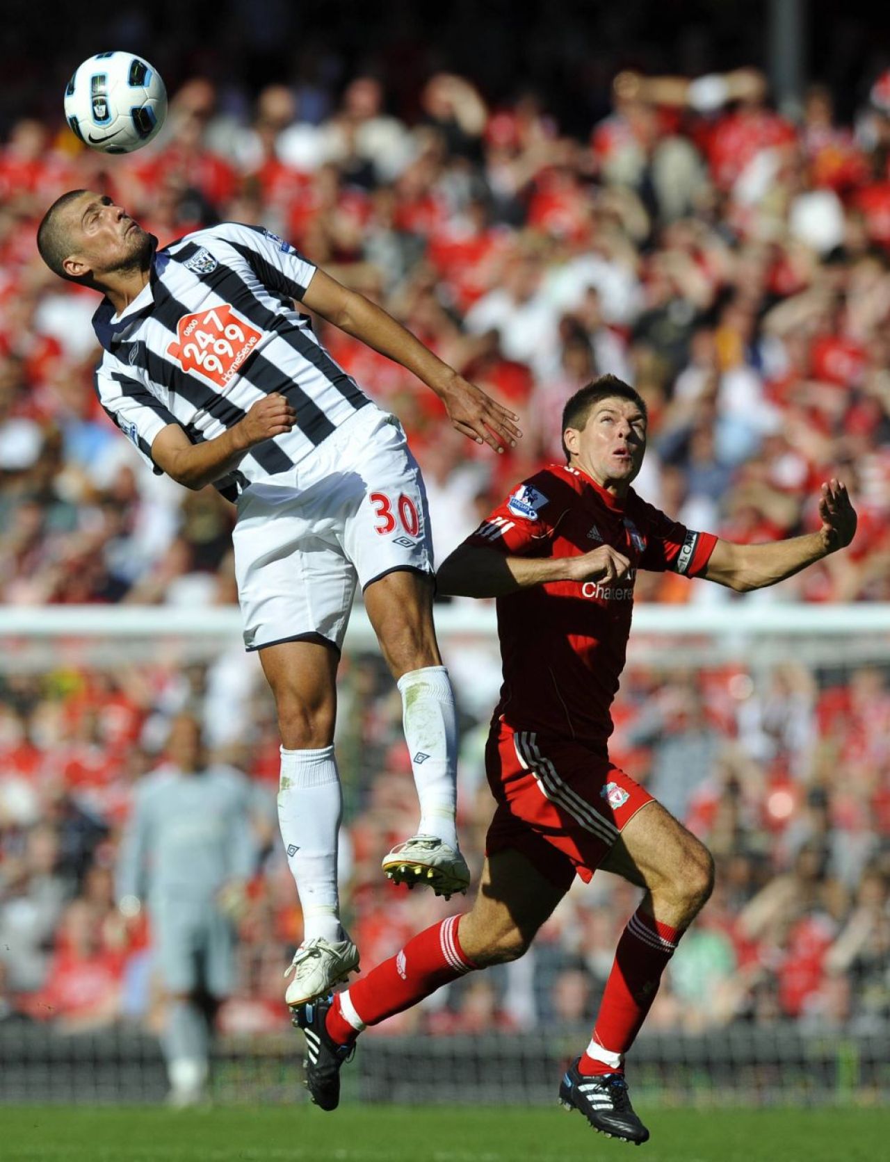 Gabriel Tamaș, un fotbalist cum nu prea mai avem astăzi! Zeci de meciuri în Premier League, La Liga sau Ligue 1, dueluri cu Steven Gerrard, Wayne Rooney sau Mario Balotelli_3