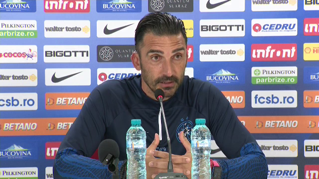 Elias Charalambous, răspuns categoric c&acirc;nd a fost &icirc;ntrebat despre implicarea lui Gigi Becali la FCSB