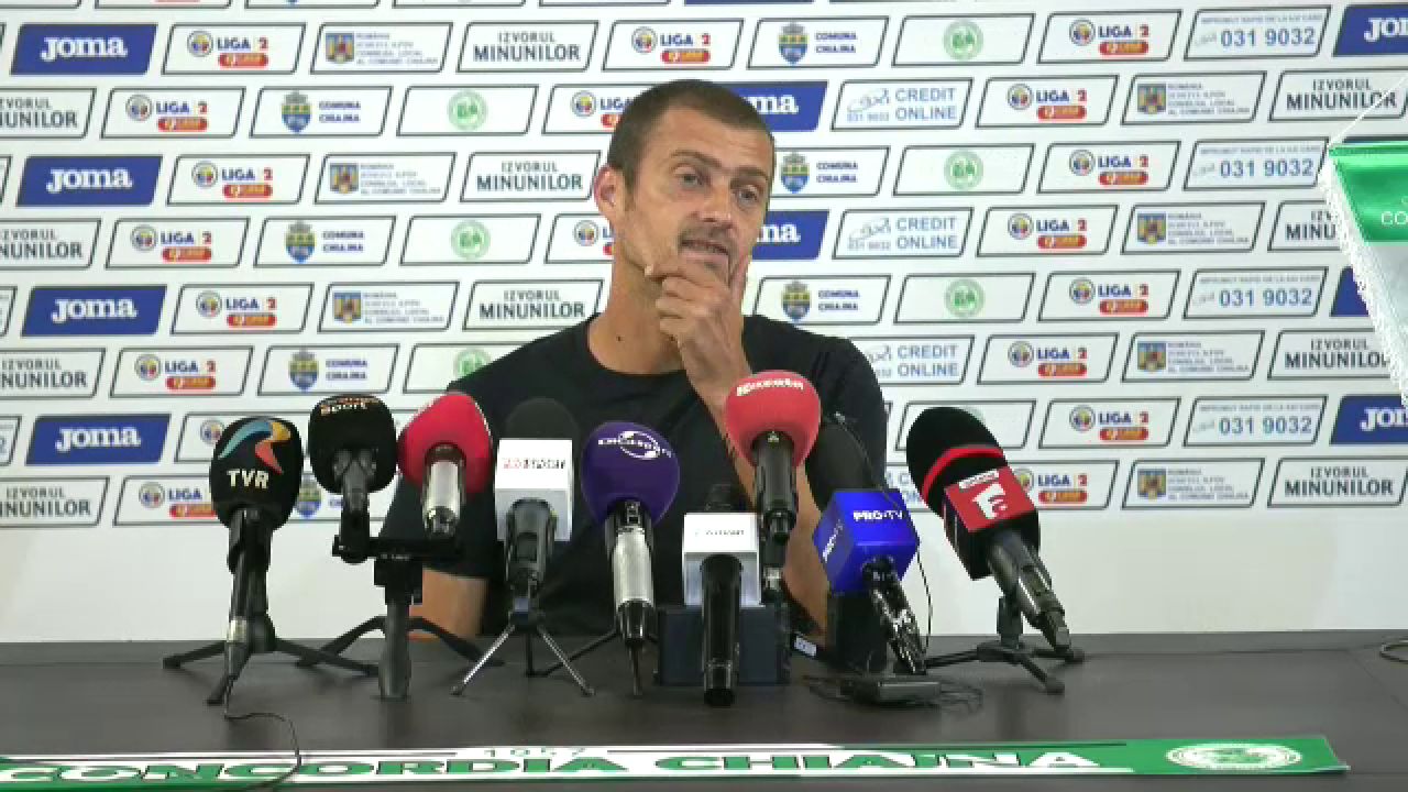 Gabi Tamaș, lăudat de Ilie Poenaru: