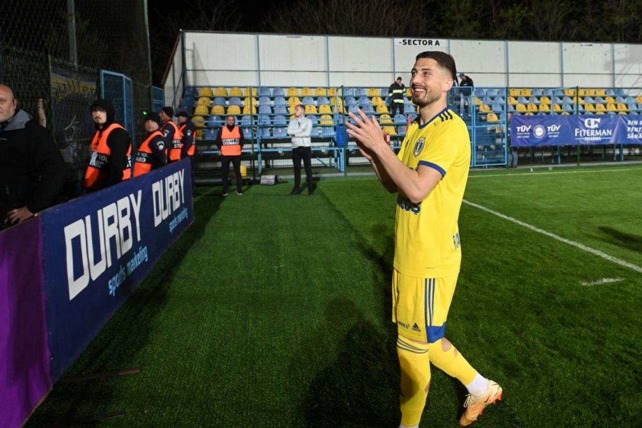 Gicu Grozav, un talent neîntrebuințat pe deplin: