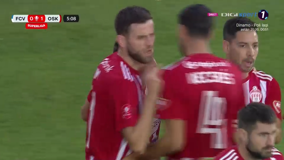 FC Voluntari - Sepsi OSK 0-2 | Liviu Ciobotariu își învinge fosta echipă și ajunge la două victorii consecutive_4