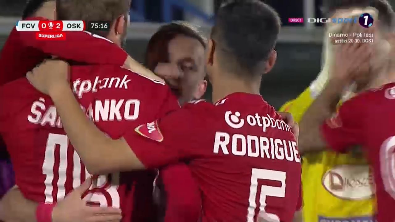 FC Voluntari - Sepsi OSK 0-2 | Liviu Ciobotariu își învinge fosta echipă și ajunge la două victorii consecutive_1