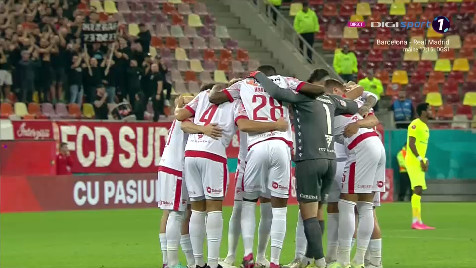 Dinamo - Poli Iași 0-0 | Dezastru pentru echipa lui Burcă, ajunsă la opt etape fără victorie_3