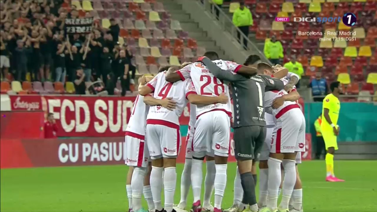 Dinamo - Poli Iași 0-0 | Dezastru pentru echipa lui Burcă, ajunsă la opt etape fără victorie_3