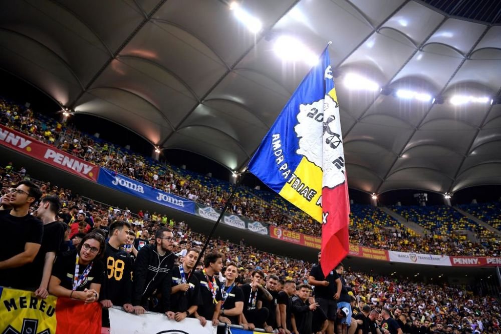 Anunțul făcut de ultrașii din 