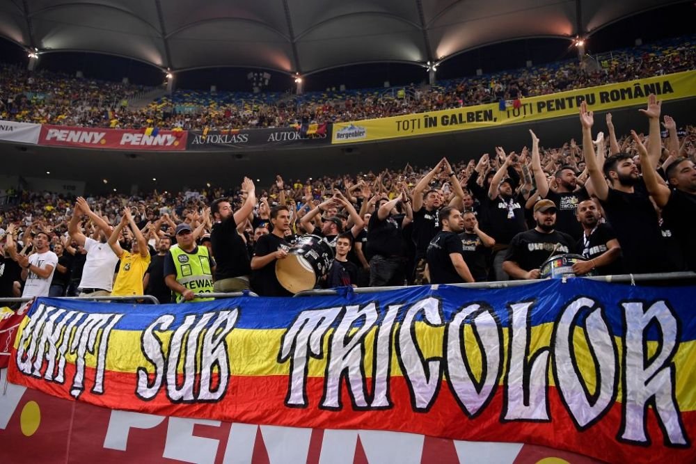 Anunțul făcut de ultrașii din 