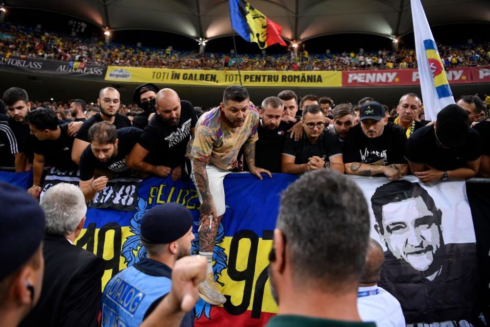 Anunțul făcut de ultrașii din