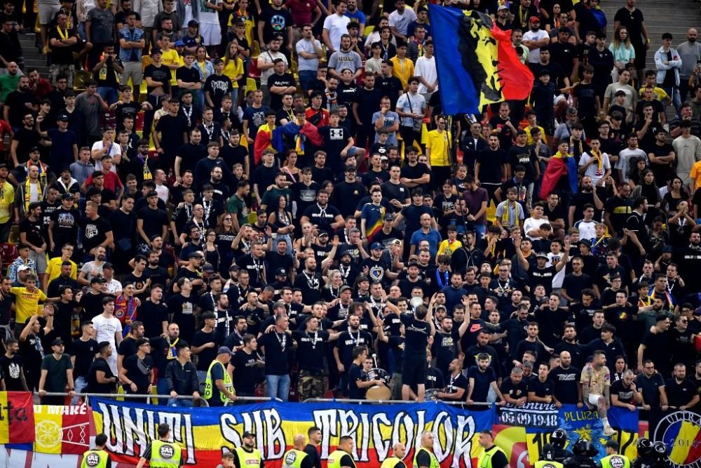 Anunțul făcut de ultrașii din 