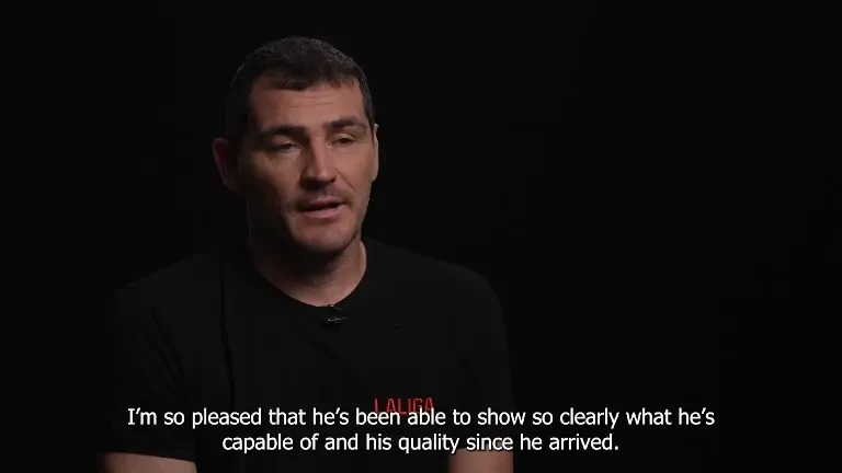 Declarațiile lui Iker Casillas despre Jude Bellingham &icirc;nainte de El Clasico