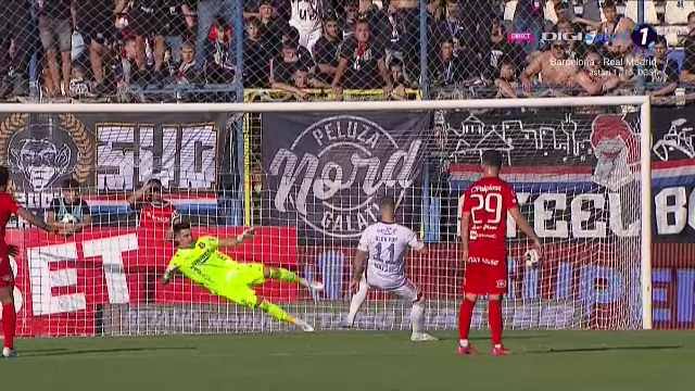 Oţelul Galați - FC Hermannstadt 1-1! Moldovenii au smuls un punct pe final de meci, deși au controlat jocul în repriza secundă_8