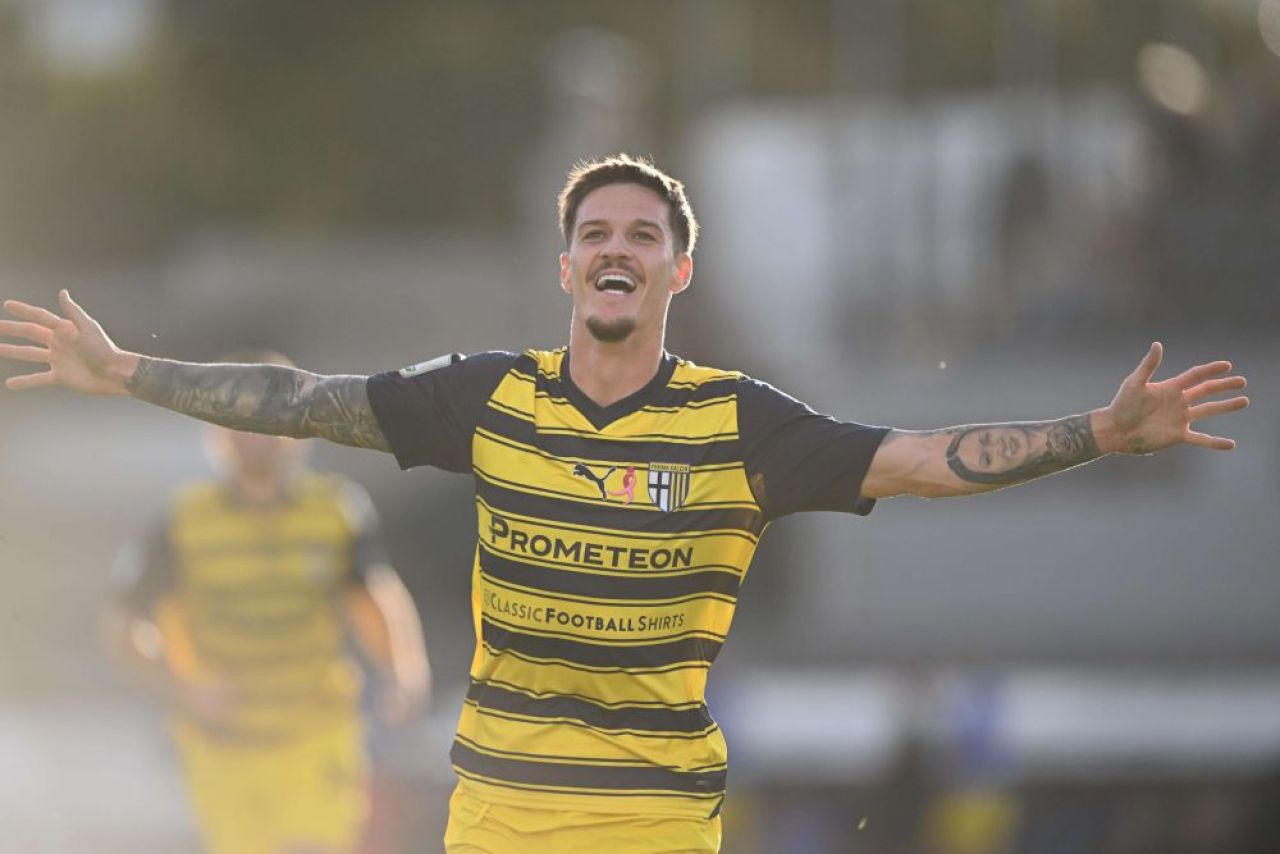 ParMAN! Dennis Man, 'dublă' pentru Parma și gol în două meciuri consecutive! Cum a înscris _1