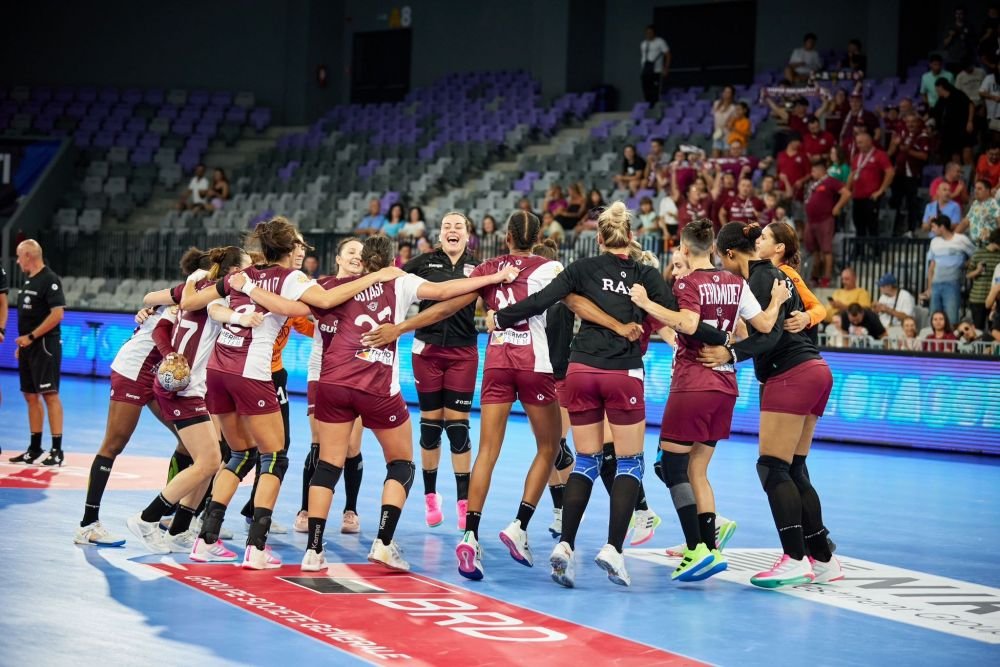 Rapid - Krim Ljubjana 27-22, în Grupa B a Ligii Campionilor la handbal feminin. Cum arată clasamentul_3