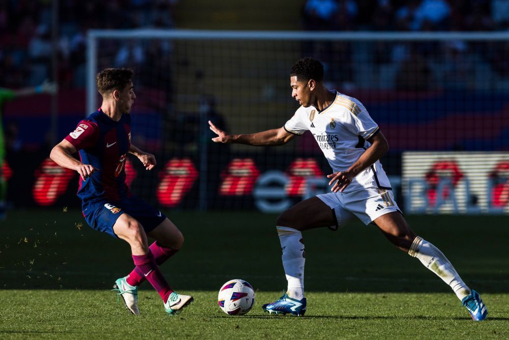 Ilie Dumitrescu, laude în cascadă pentru Jude Bellingham după FC Barcelona - Real Madrid 1-2_1