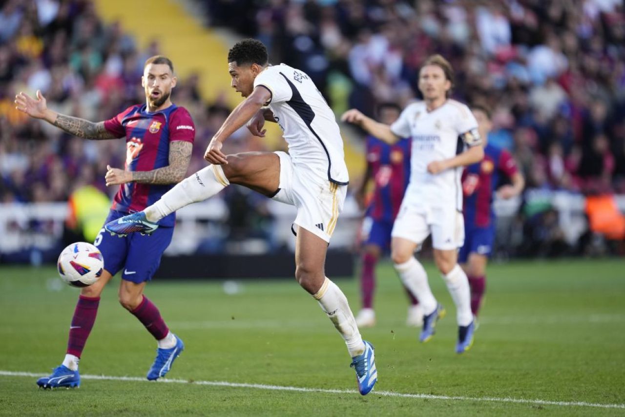 Ilie Dumitrescu, laude în cascadă pentru Jude Bellingham după FC Barcelona - Real Madrid 1-2_2